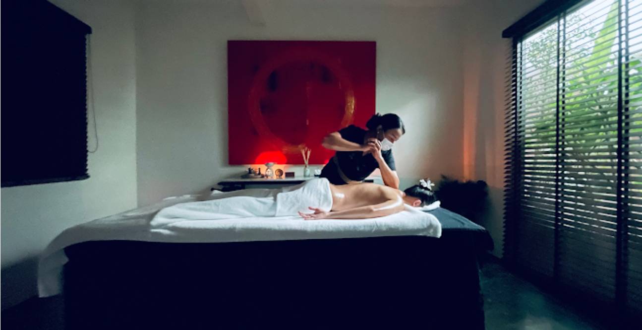 Thai Massage