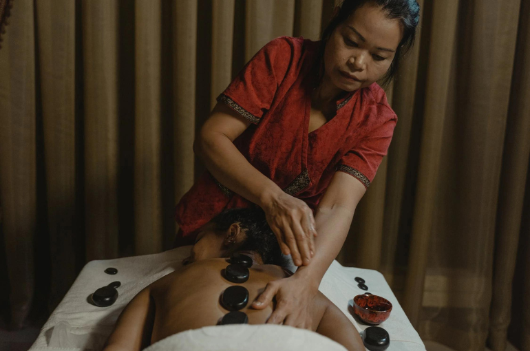 Thaimassage