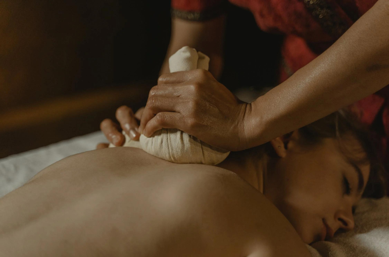 Thaimassage