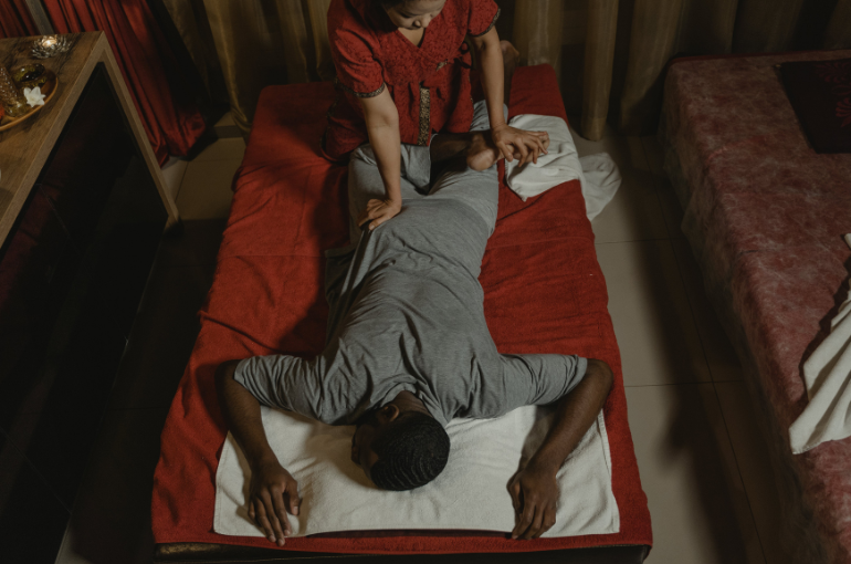 Thaimassage