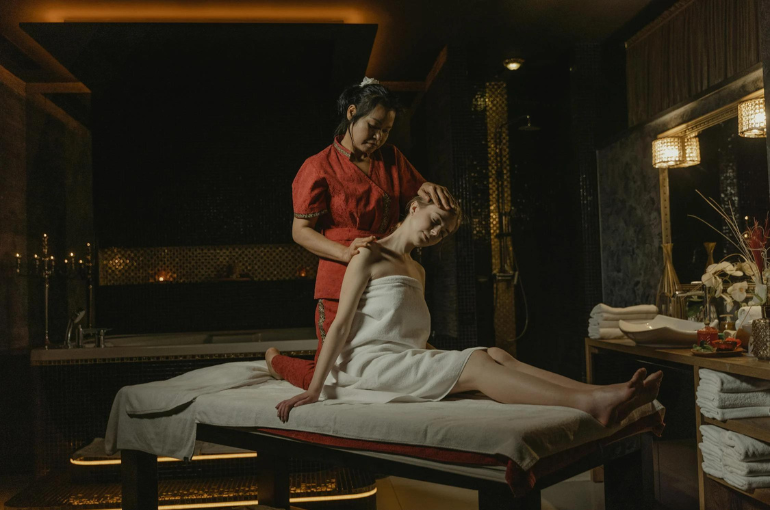 Thaimassage