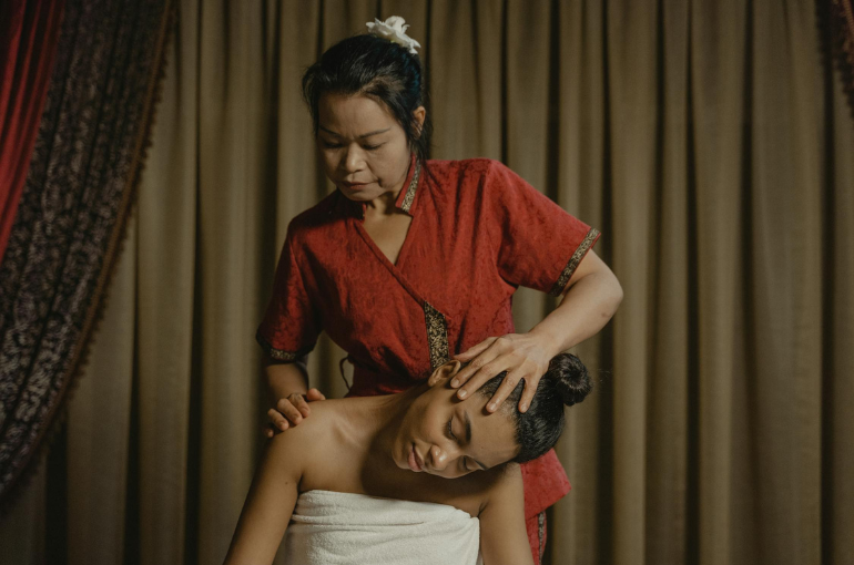 Thaimassage